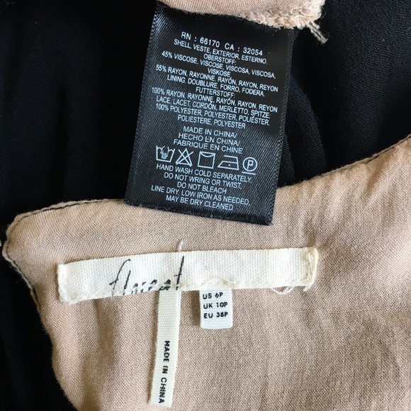 Anthropologie Aveline Lace Dress - Picture 6 of 7